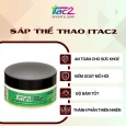 Sáp thể thao iTac2 Sports Grip – Regular Strength 200g