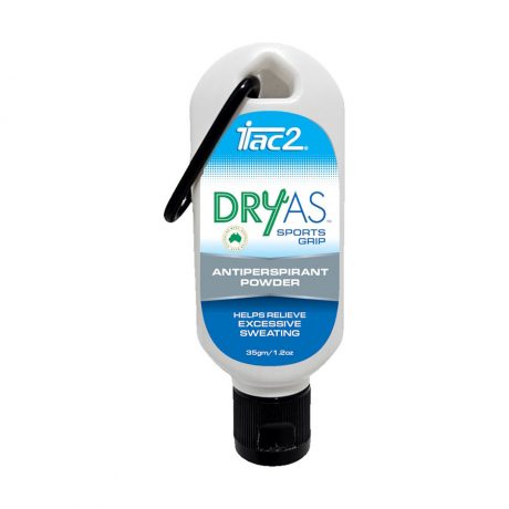 Phấn Thể Thao Cao Cấp DryAs - iTac2