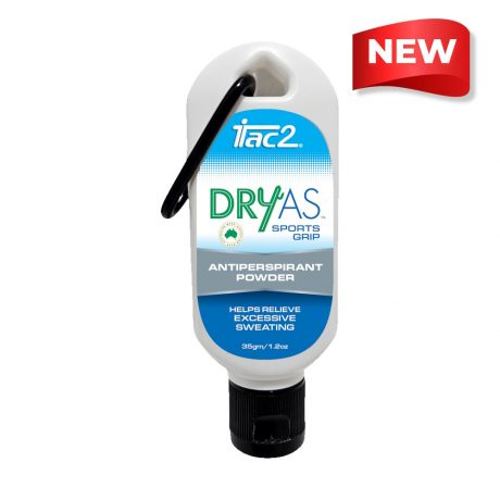 Phấn Thể Thao DryAS iTac2